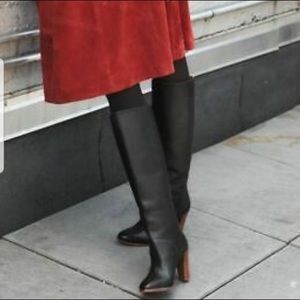 Sezane Abby boots - Size 40.